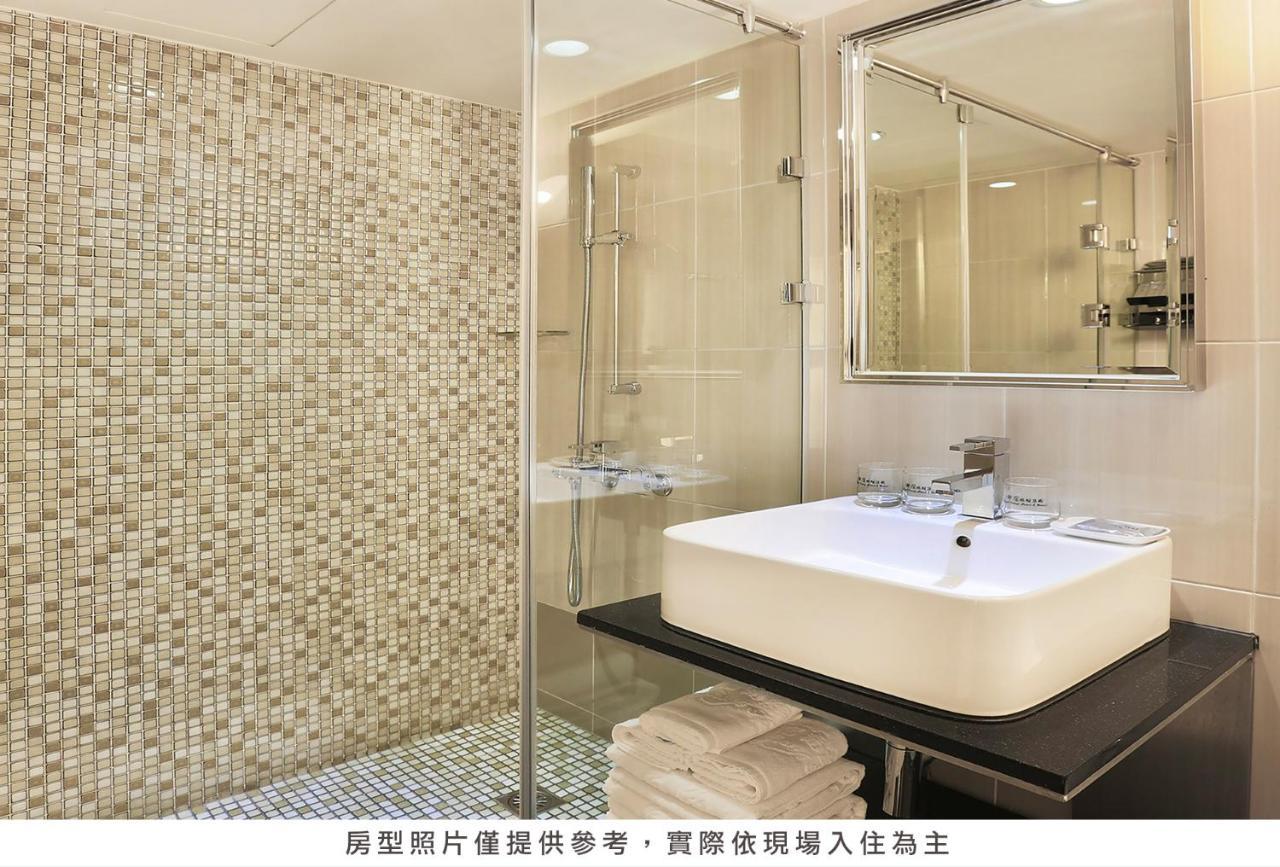 Royal Group Hotel Chang Chien Branch Kaohsiung Eksteriør bilde